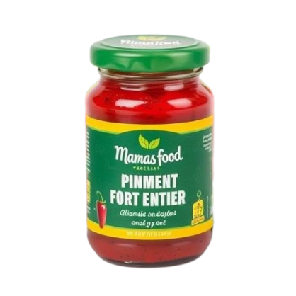 [SPI11221] Mamas food Piment Fort Entier 50Gms