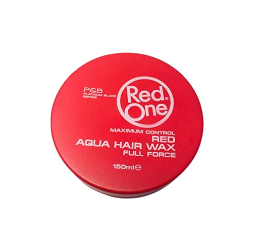 [HEA11831] Red One Aqua Hair Wax 150ML