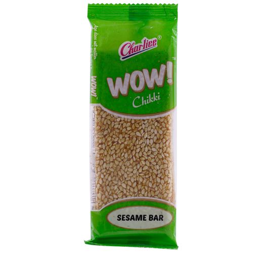 Charliee Chikki Sesame Bar 30Gms
