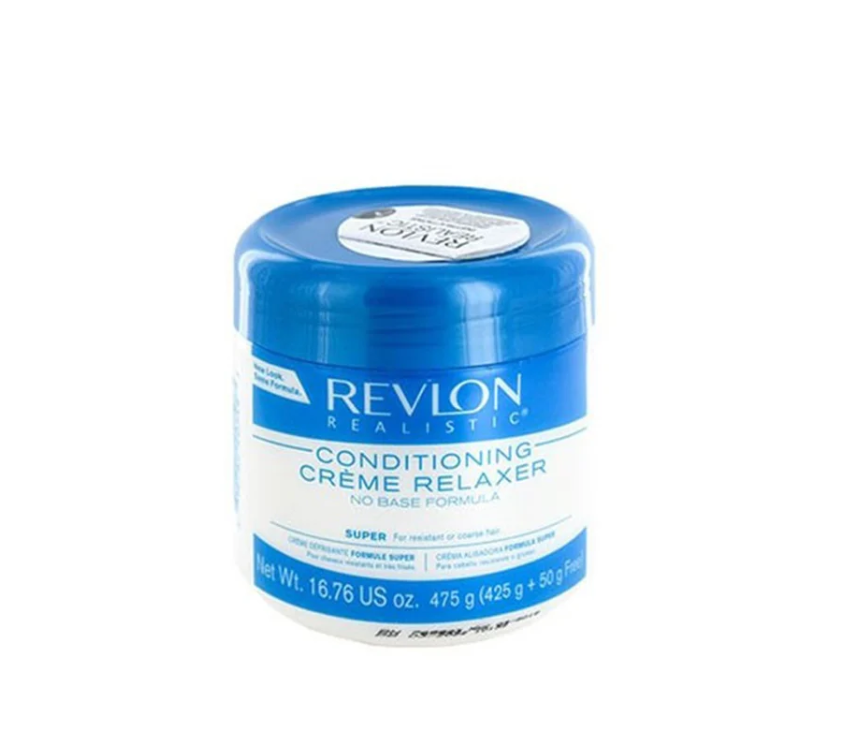 [HEA12567] Revlon Realistics Creme Relaxer 425Gms