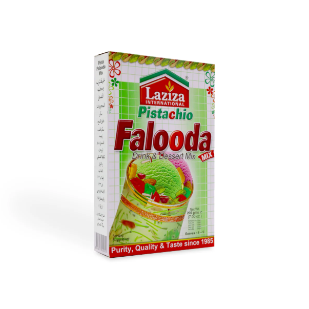 [SPI10819] Laziza Pistachio Falooda Mix 200Gms