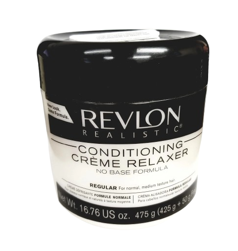[HEA12562] Revlon Conditioning Creme Relaxer 475Gms