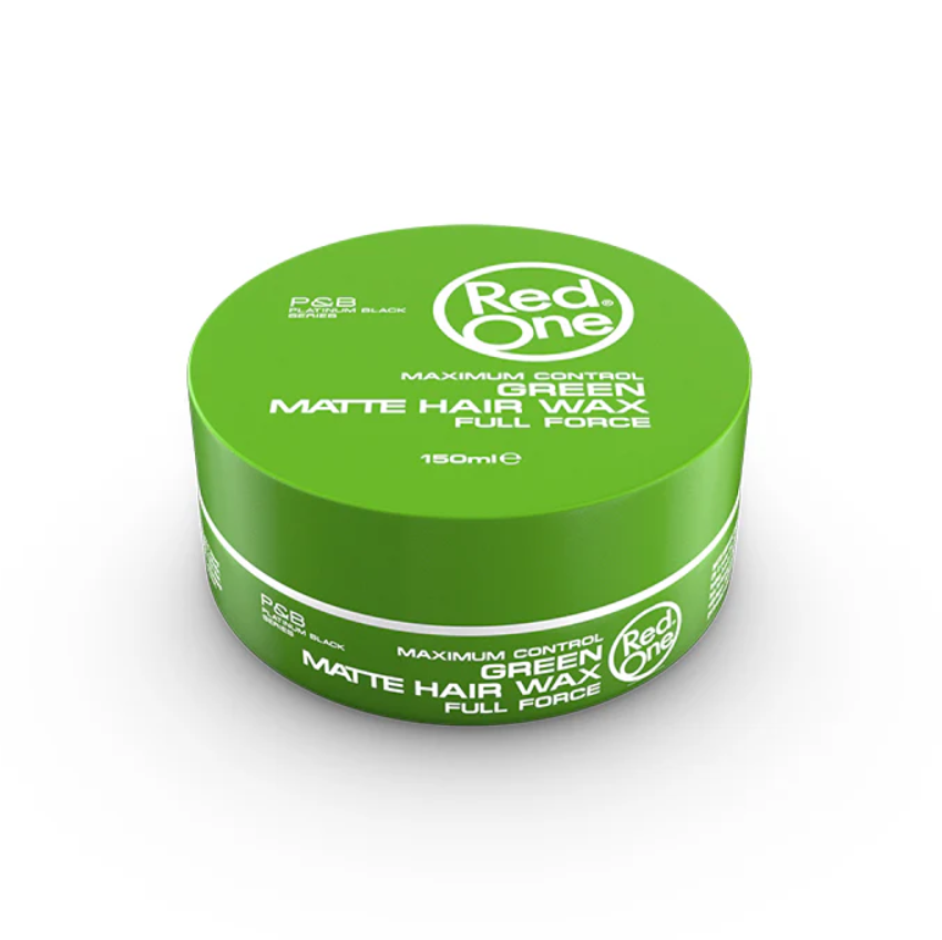 Red One Green Hair Wax 15Ml