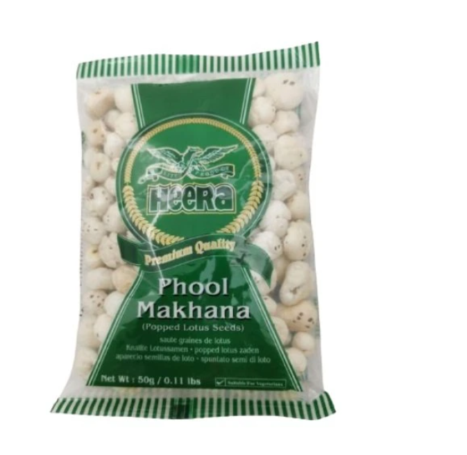 Heera Phool Makhana 100Gms