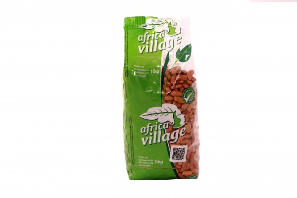 [BEA7303] Africa Village Haricots Roses 1Kg