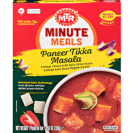 [EAS11013] MTR Paneer Tikka Masala 300Gms