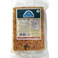 Krg Tropic Bombay Chikki  Bhel 100Gms