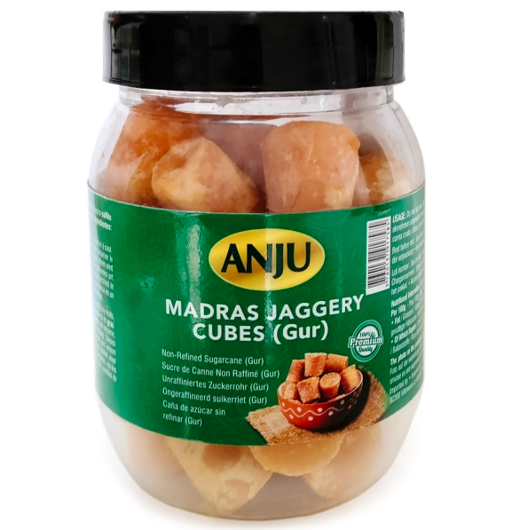 Anju Brown Madras Jaggery 500Gms