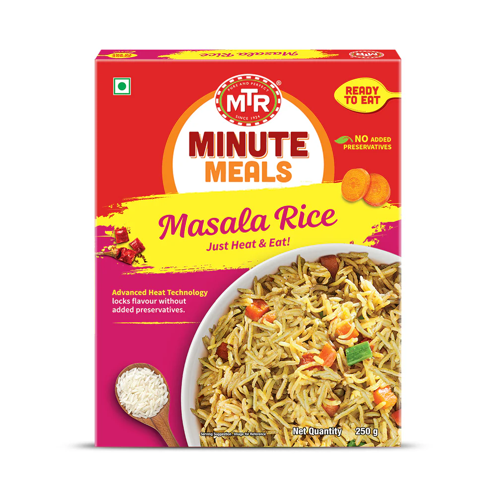 MTR RTE Rice Masala 250Gms
