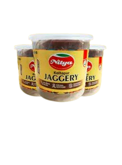 [SWE11490] NItya Kolhapur Jaggery 500Gms