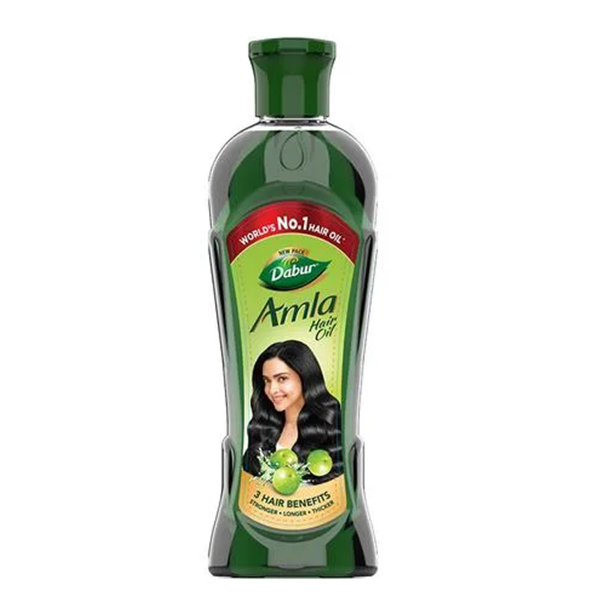 [HEA8774] Dabur Amla Hair Oil 180Ml