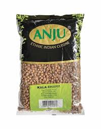[BEA7518] Anju Kala Chana 1Kg