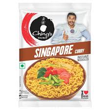 Chings Singapore Noodles 60Gms