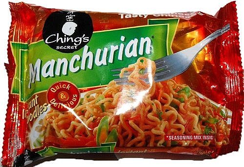 Chings Manchurian Noodles 60Gms