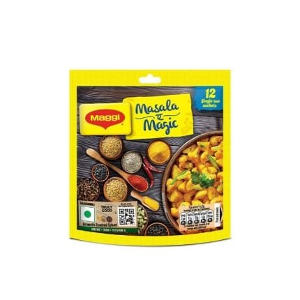 [SPI11114] Maggi Masala Magic 72Gms