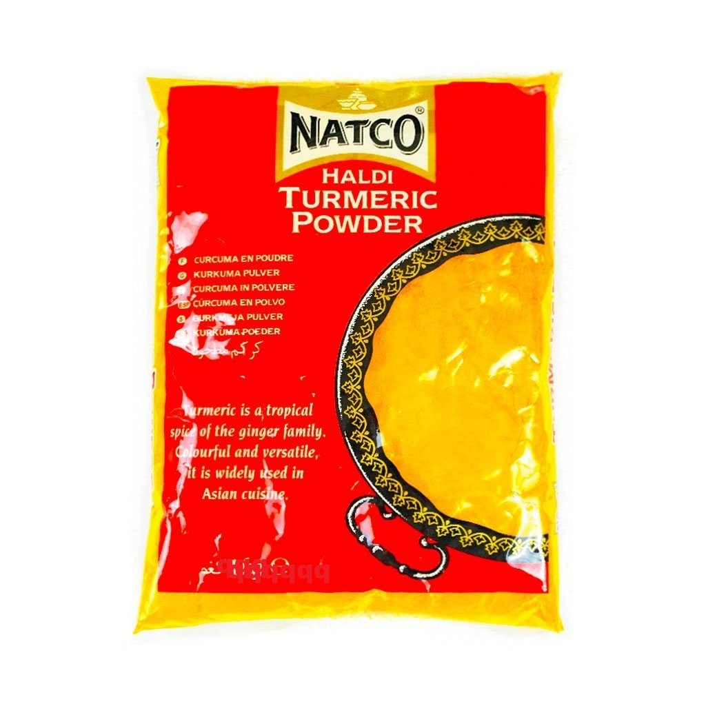 Natco Turmeric Powder 1Kg