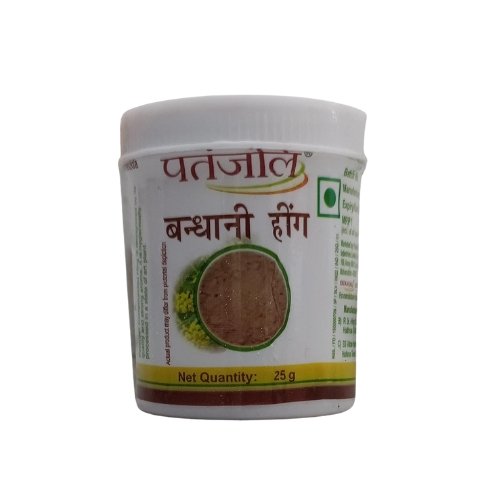 Patanjali Compounded Asafoetida 25Gms