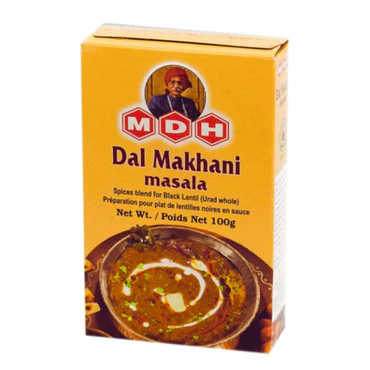 MDH Dal Makhani Masala 100Gms