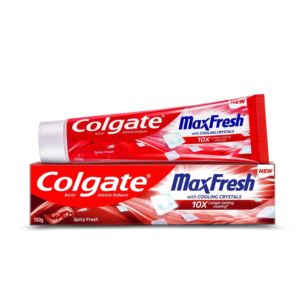 [HEA8661] Colgate Maxfresh 150Gms