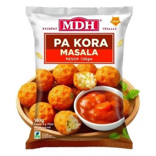 [SPI10961] MDH Pakora Masala 100Gms