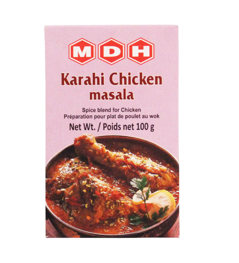 [SPI10952] MDH Karahi Chicken Masala 100Gms