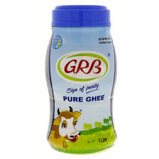 [MIL9491] GRB Pure Butter Ghee 1Litre