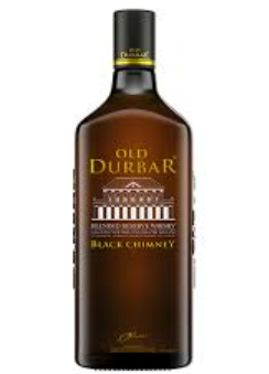 Old Durbar Black Chimney 750Ml