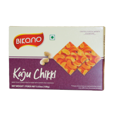 Bikano Kaju Chikki 100Gms