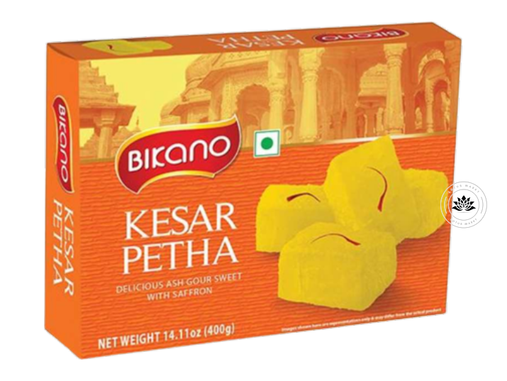 Bikano Kesar Petha 400Gms