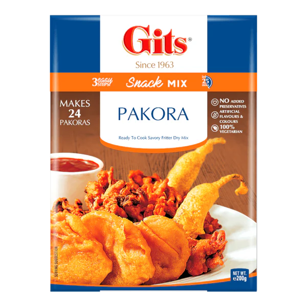 Gits Pakora 200Gms