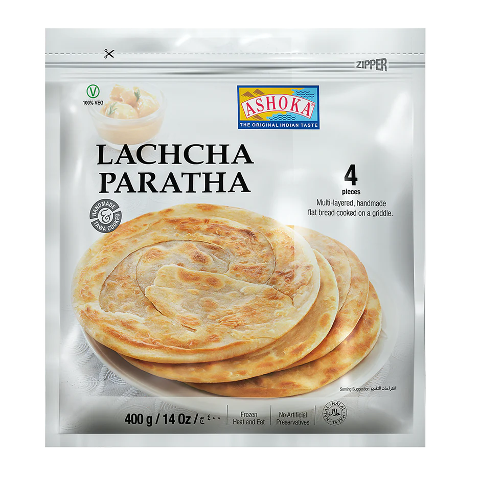 Ashoka Lachcha Paratha 4Pieces