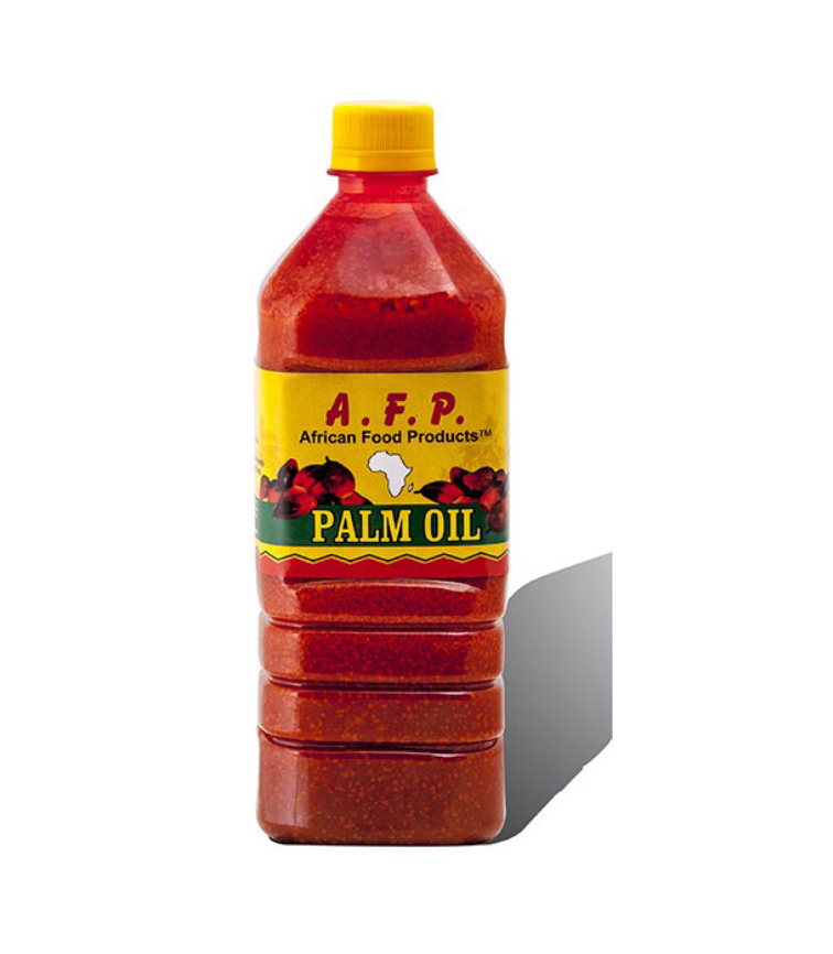 [OIL7172] A.F.P. Palm Oil 500Ml