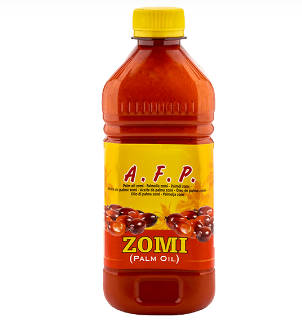 [OIL7175] A.F.P Yomi Palm Oil 2Ltr