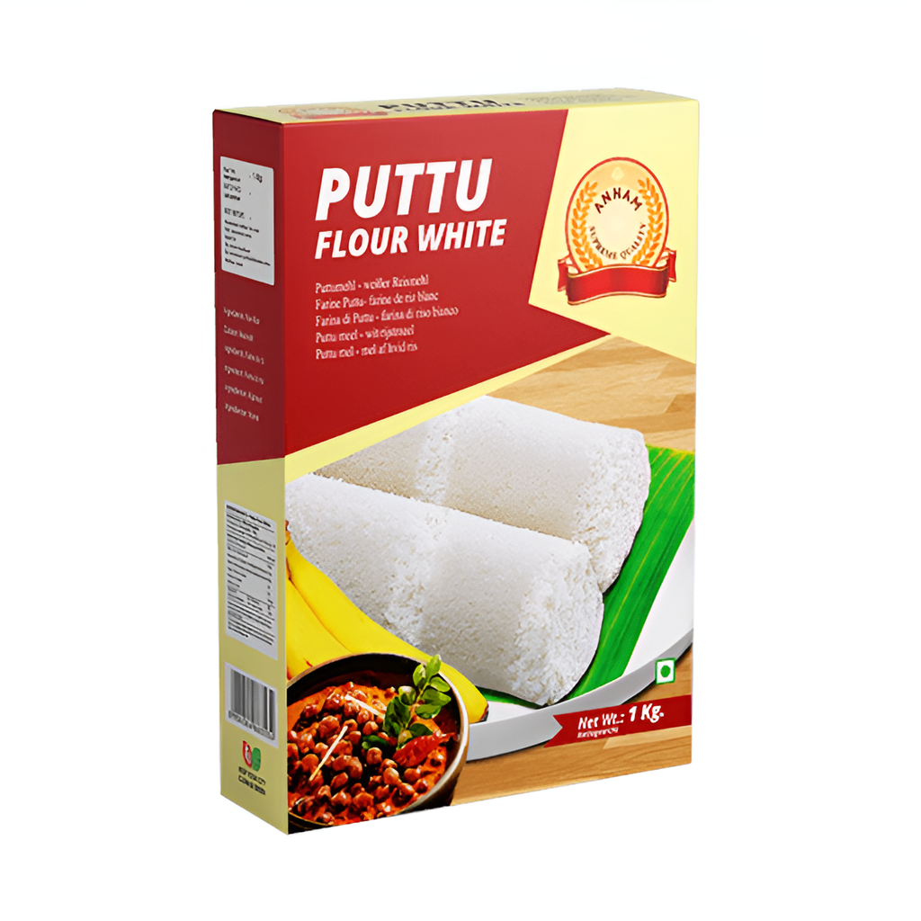 Annam Puttu Flour White 1Kg