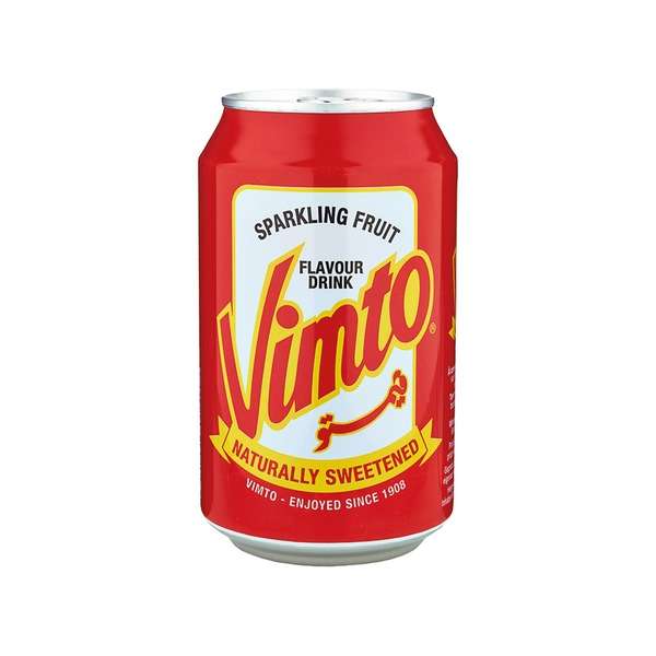 Vimto Flavour Drink 330Ml