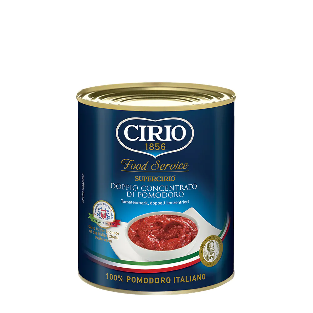 [CUR13670] Cirio Tomato Puree 10Ltr