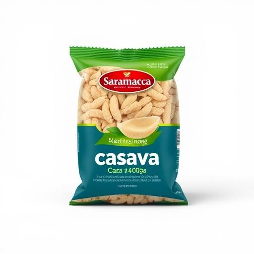 [FRU12817] Saramacca Csava 400Gms