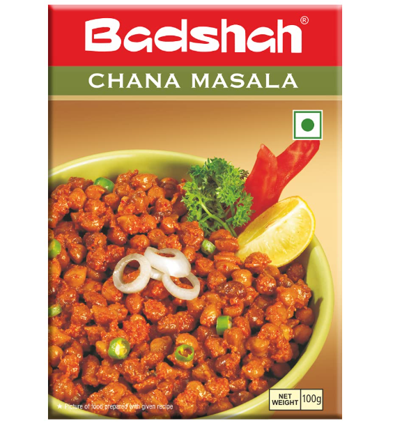 [SPI7945] Badshah Chana Masala 100Gms