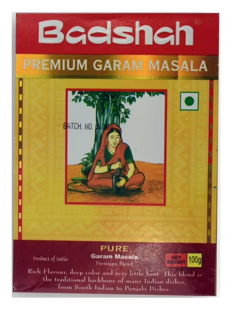 Badshah Garam Masala 100Gms