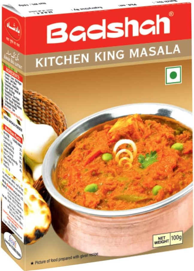[SPI7950] Badshah Kitchen King Masala 100Gms
