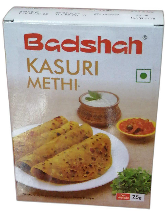 [SPI7949] Badshah Kasuri Methi 25Gms