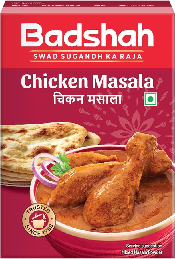 [SPI7947] Badshah Chicken Masala