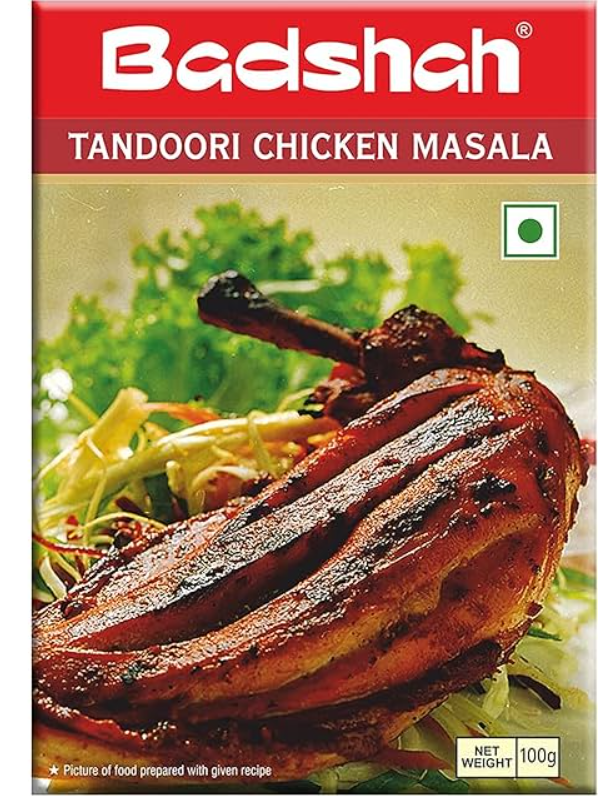 Badshah Tandoori Chicken Masala 100Gms