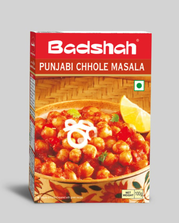 [SPI7953] Badshah Punjabi Chhole Masala 100Gms
