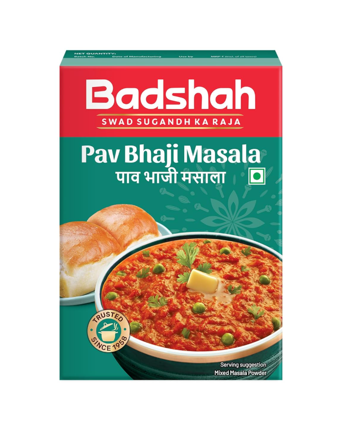 [SPI7942] Badshah Bhaji Pav Masala 100Gms