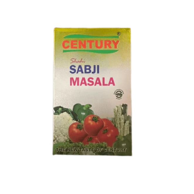 [SPI8466] Century Sabji Masala 50Gms