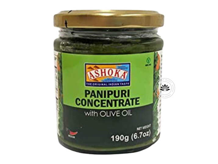 [CUR7895] Ashoka Panipuri Concentrate 190Gms