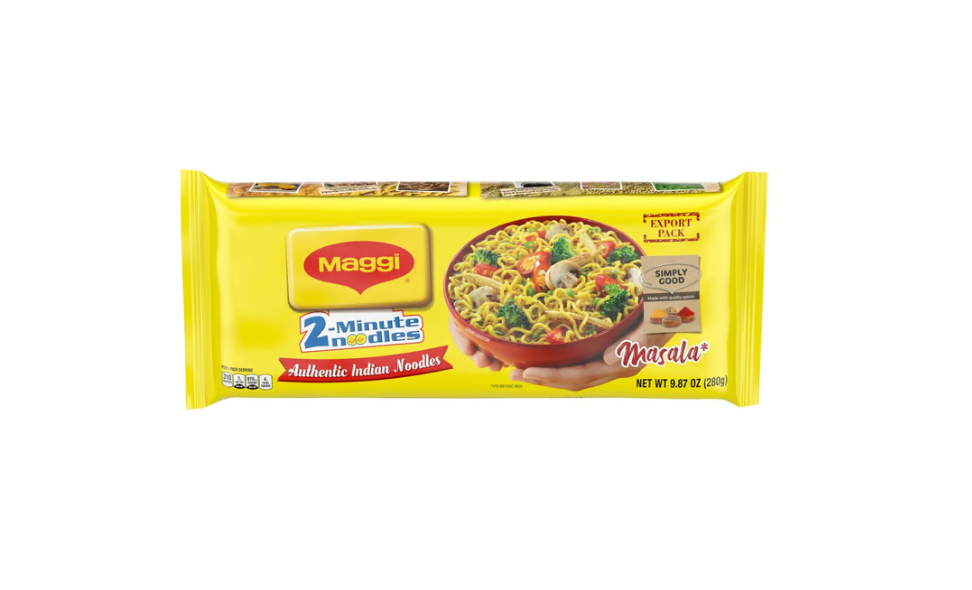 Maggi 2Min 70Gms X 4Packet