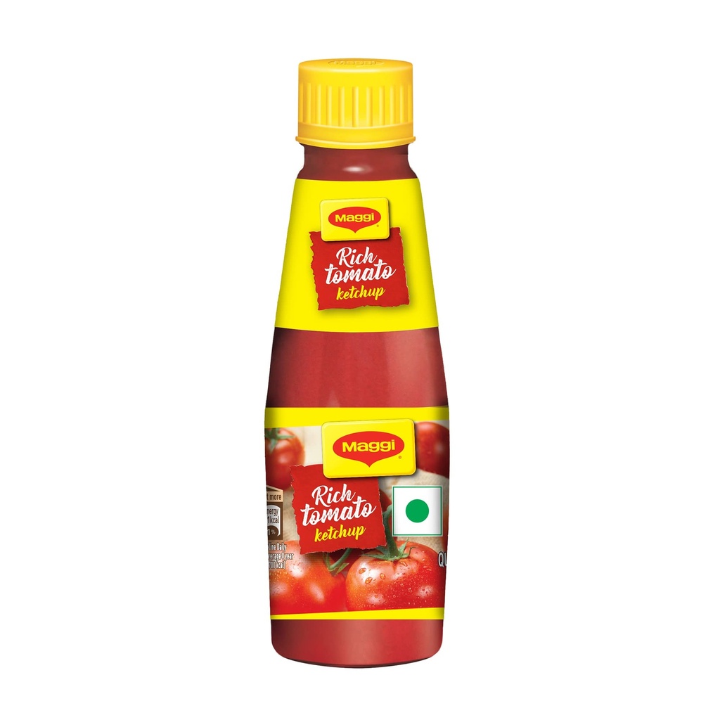 [DEF11121] Maggi Rich Tomato Ketchup 200Gm