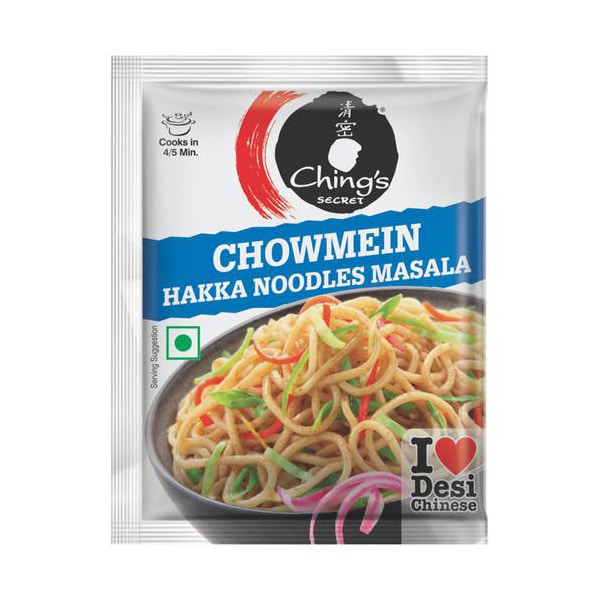 [DEF8538] Chings Choumein masala 20Gm